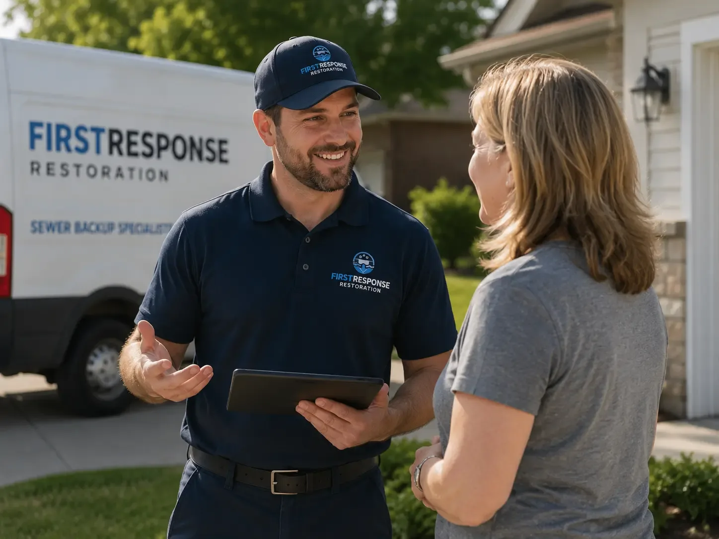 Bancroft, WI Sewer Backup Cleanup Q&A